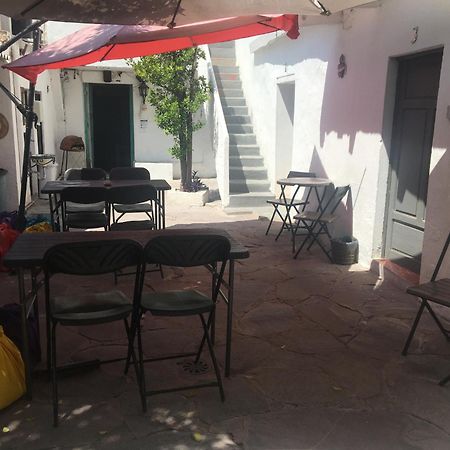 Patio Alojamiento Otel San Miguel de Allende Dış mekan fotoğraf