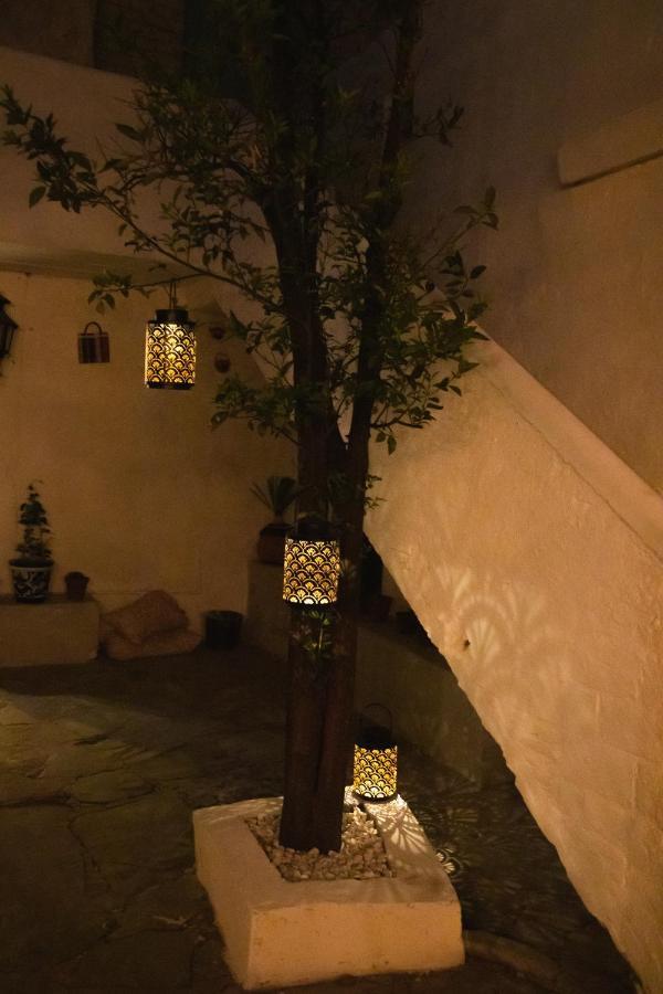 Patio Alojamiento Otel San Miguel de Allende Dış mekan fotoğraf