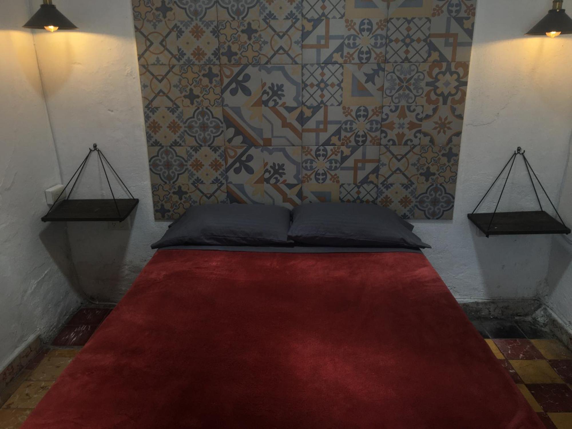 Patio Alojamiento Otel San Miguel de Allende Dış mekan fotoğraf