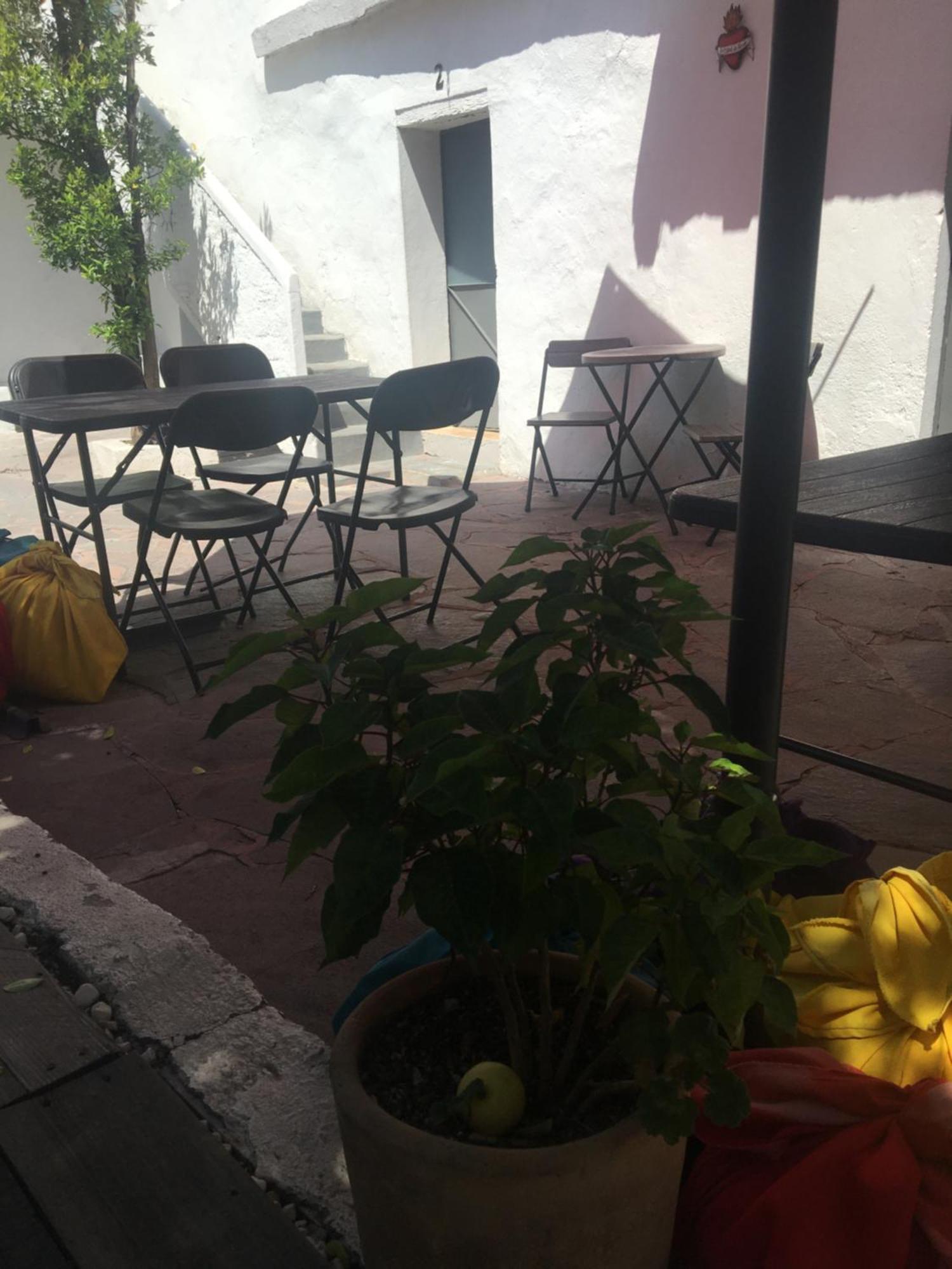 Patio Alojamiento Otel San Miguel de Allende Dış mekan fotoğraf